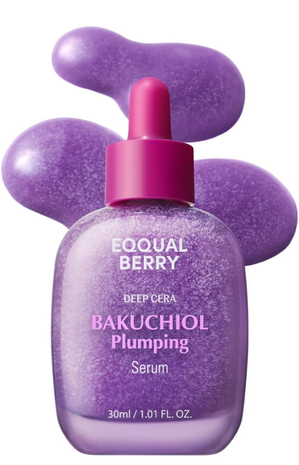 EQQUALBERRY Bakuchiol Plumping Serum