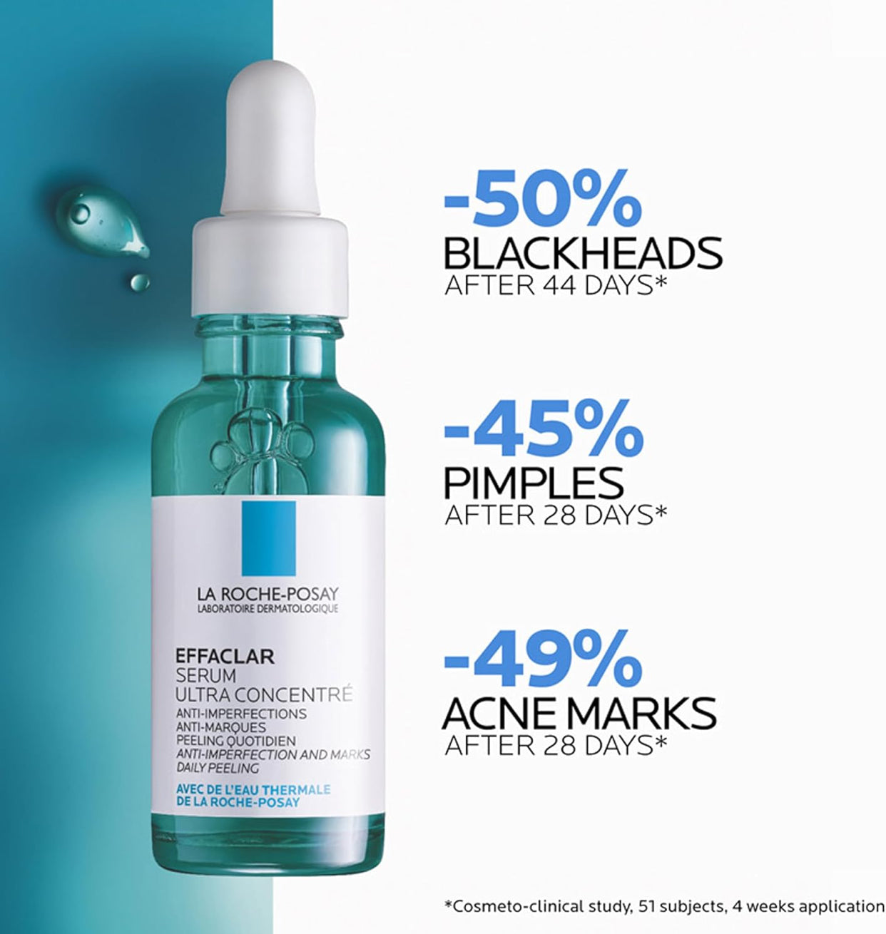 La Roche-Posay Effaclar Acne Serum