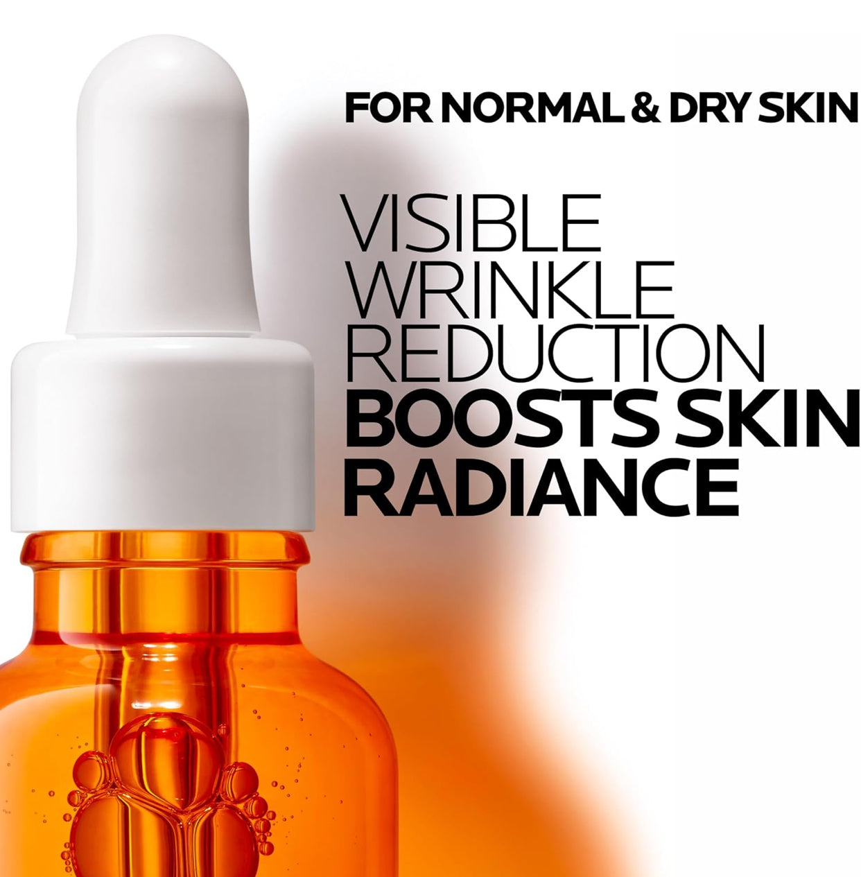 La Roche Posay 12% Pure Vitamin C Anti-Aging Face Serum For All Skin Types 30ml