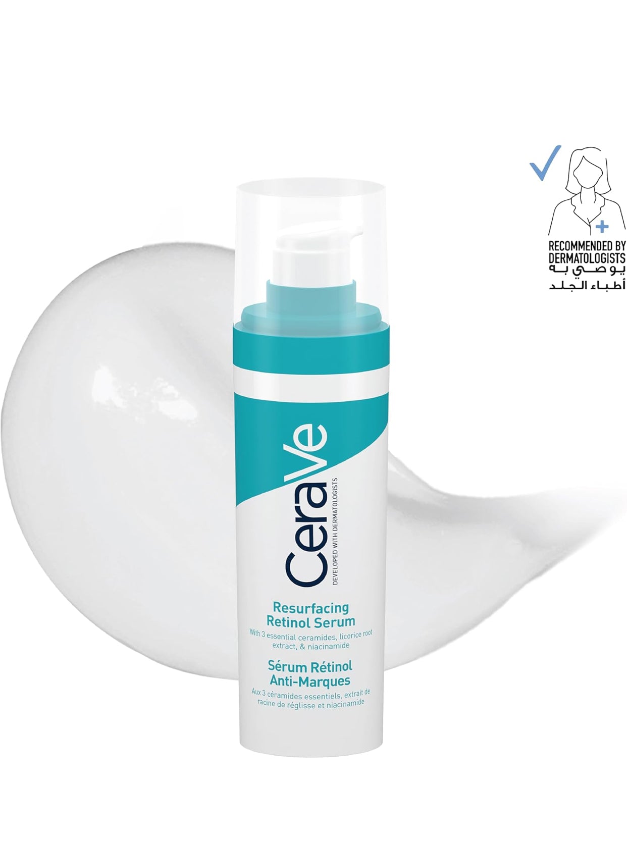 CERAVE RESURFACING RETINOL SERUM