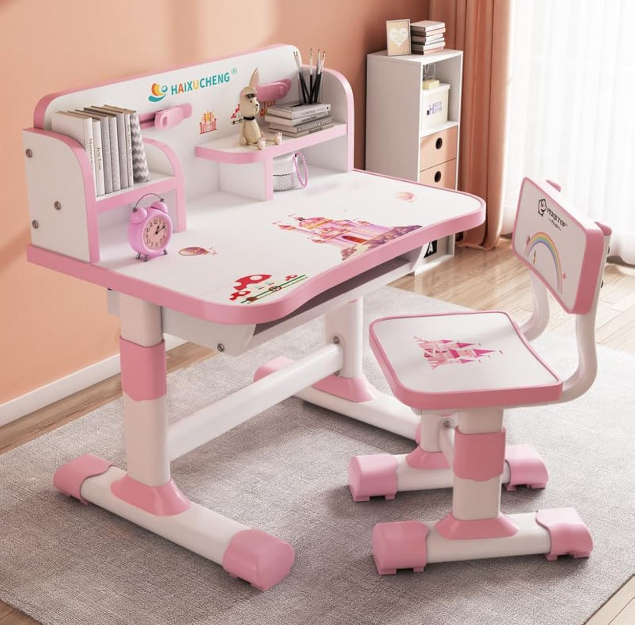 XICEN Home Kids Study Desk