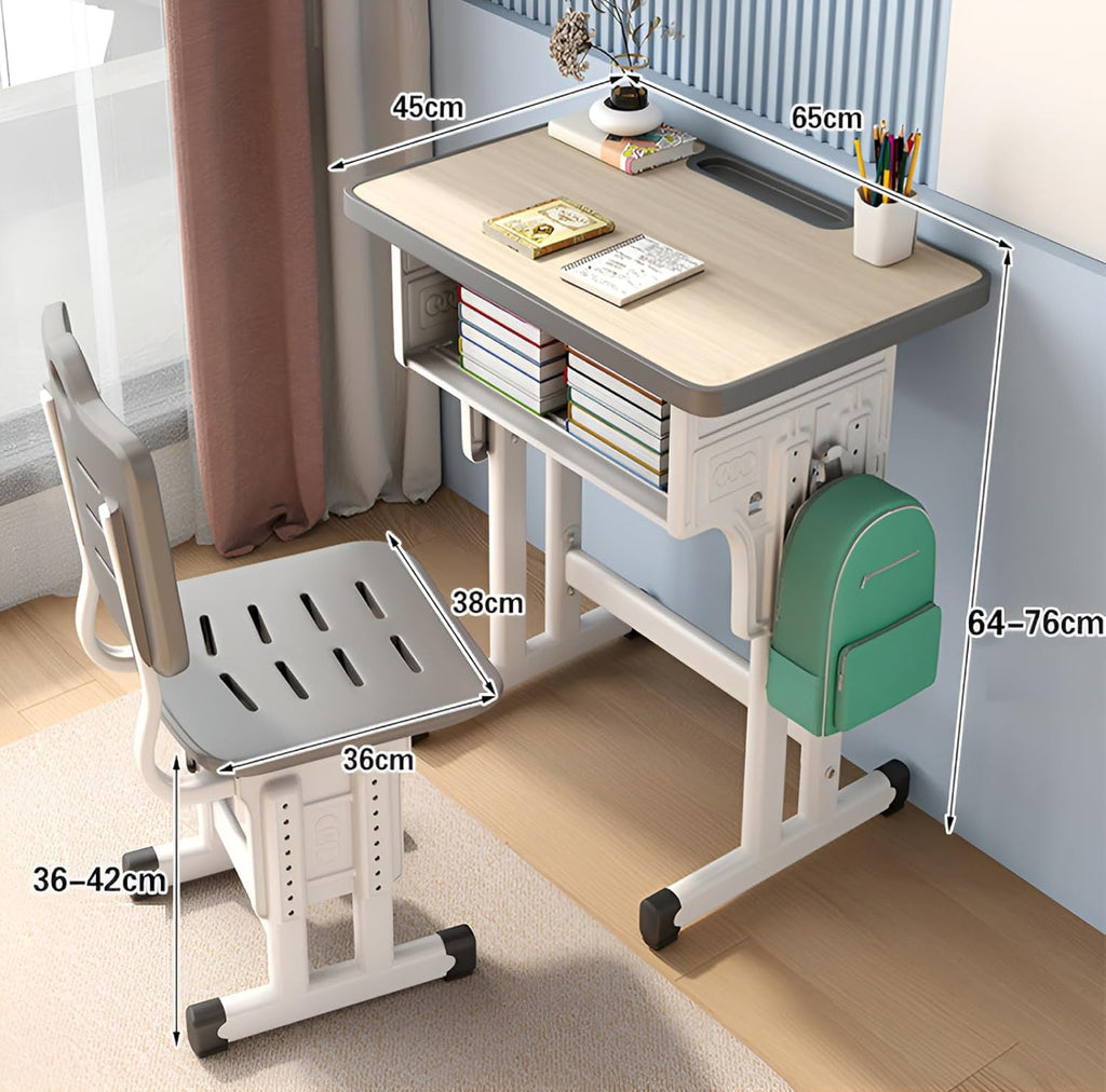Children Kids Study Desk and Chair