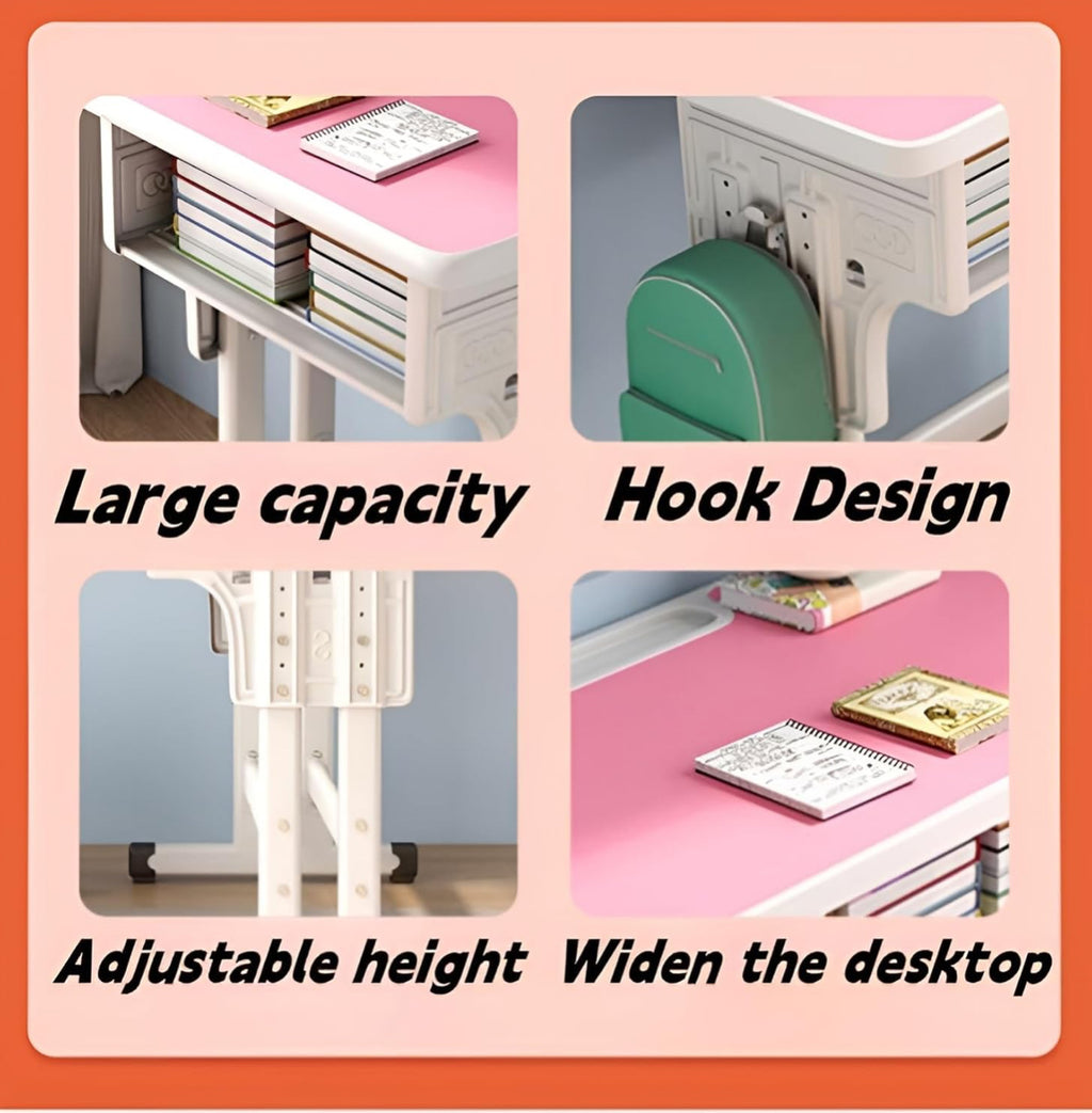 Children Kids Study Desk and Chair