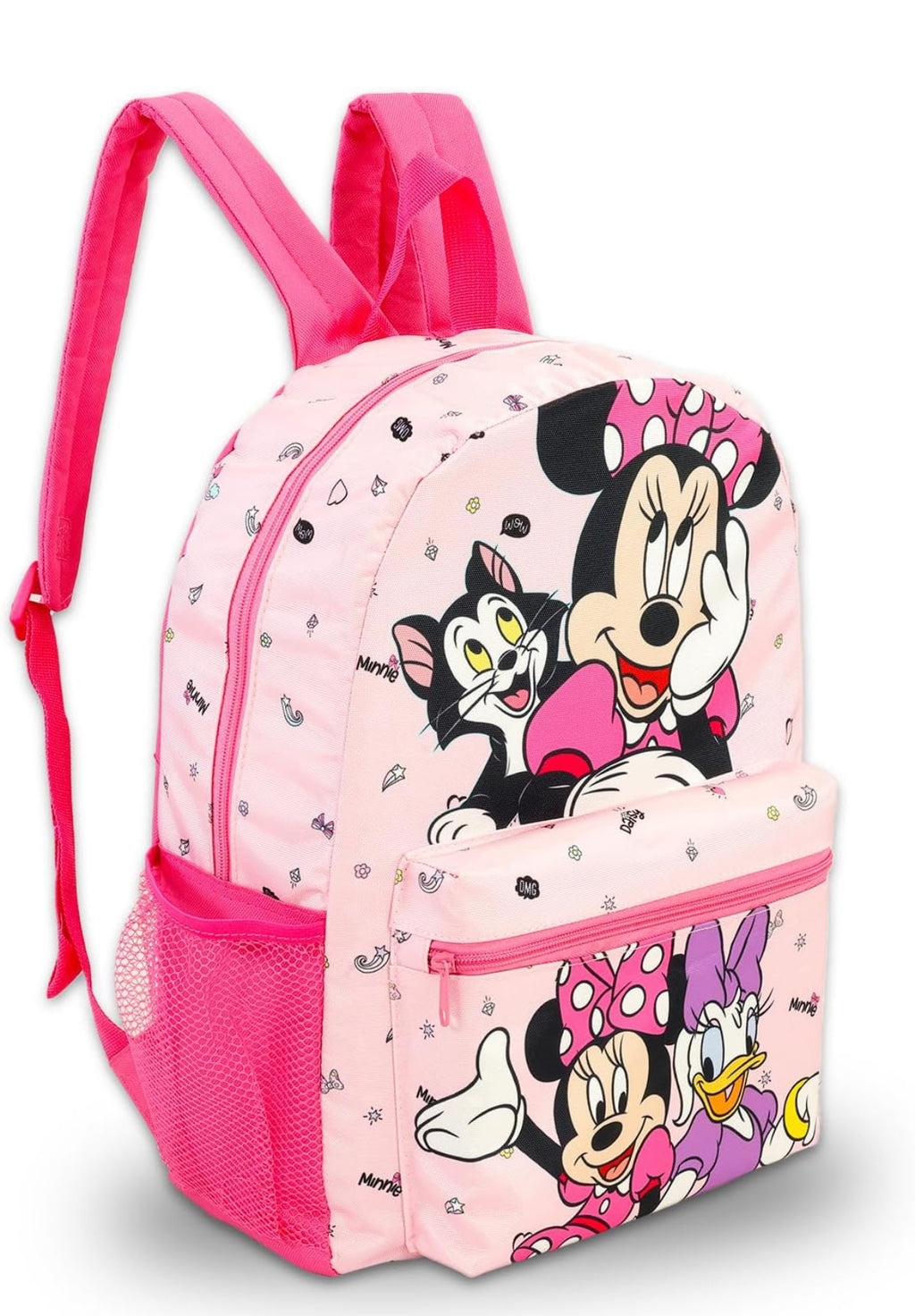 🎒 Minnie Mouse School Backpack Set – 16" Bag with Lunch Box & Accessories