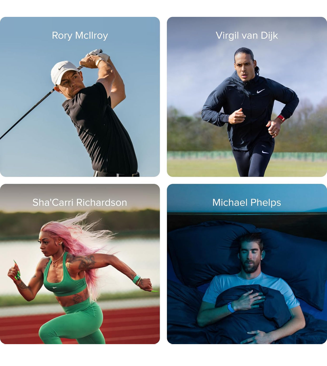 WHOOP 4.0 with 12 Month Subscription – Wearable Health, Fitness &amp; Activity Tracker