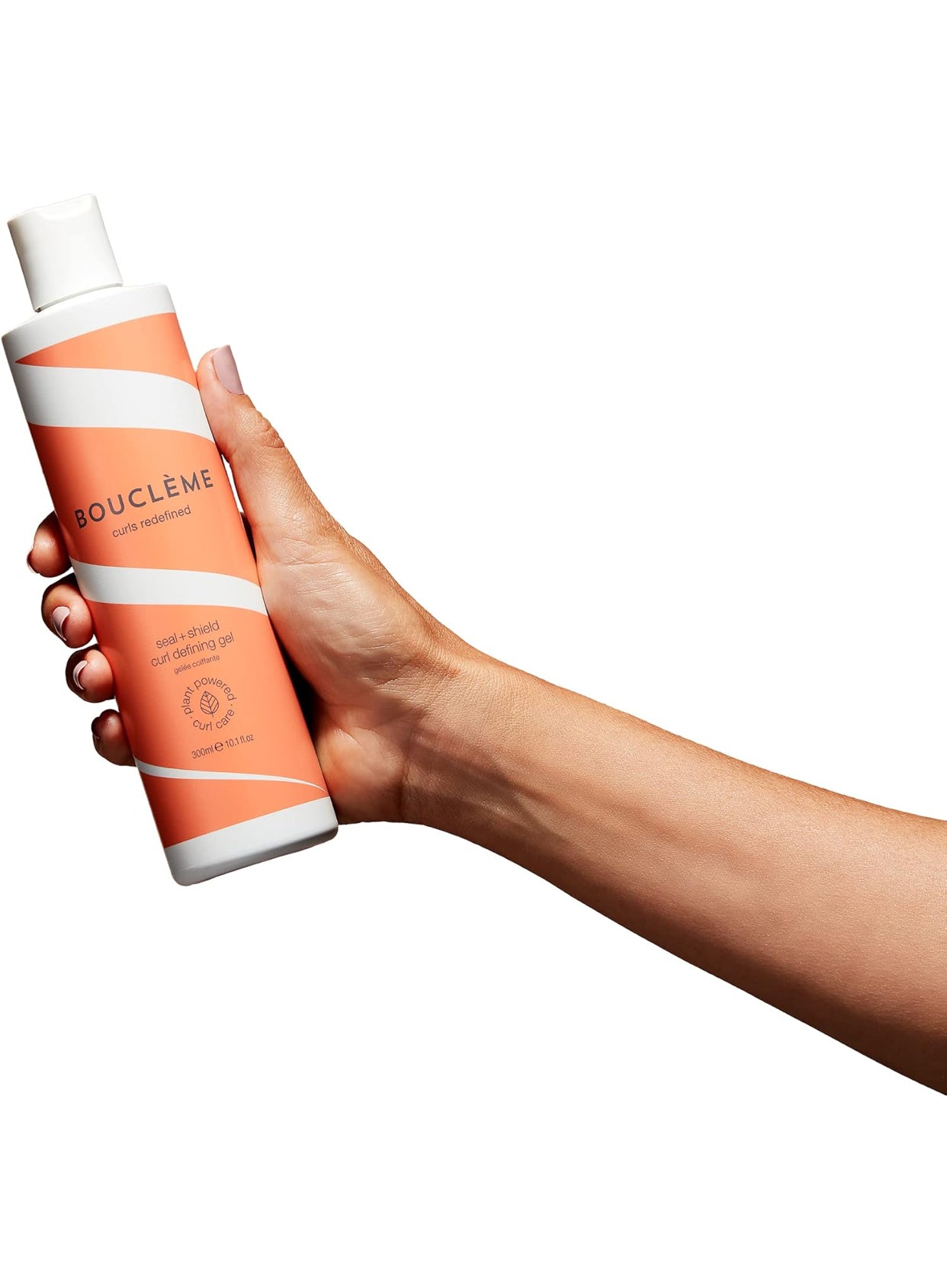 Boucléme Seal + Shield Curl Defining Gel