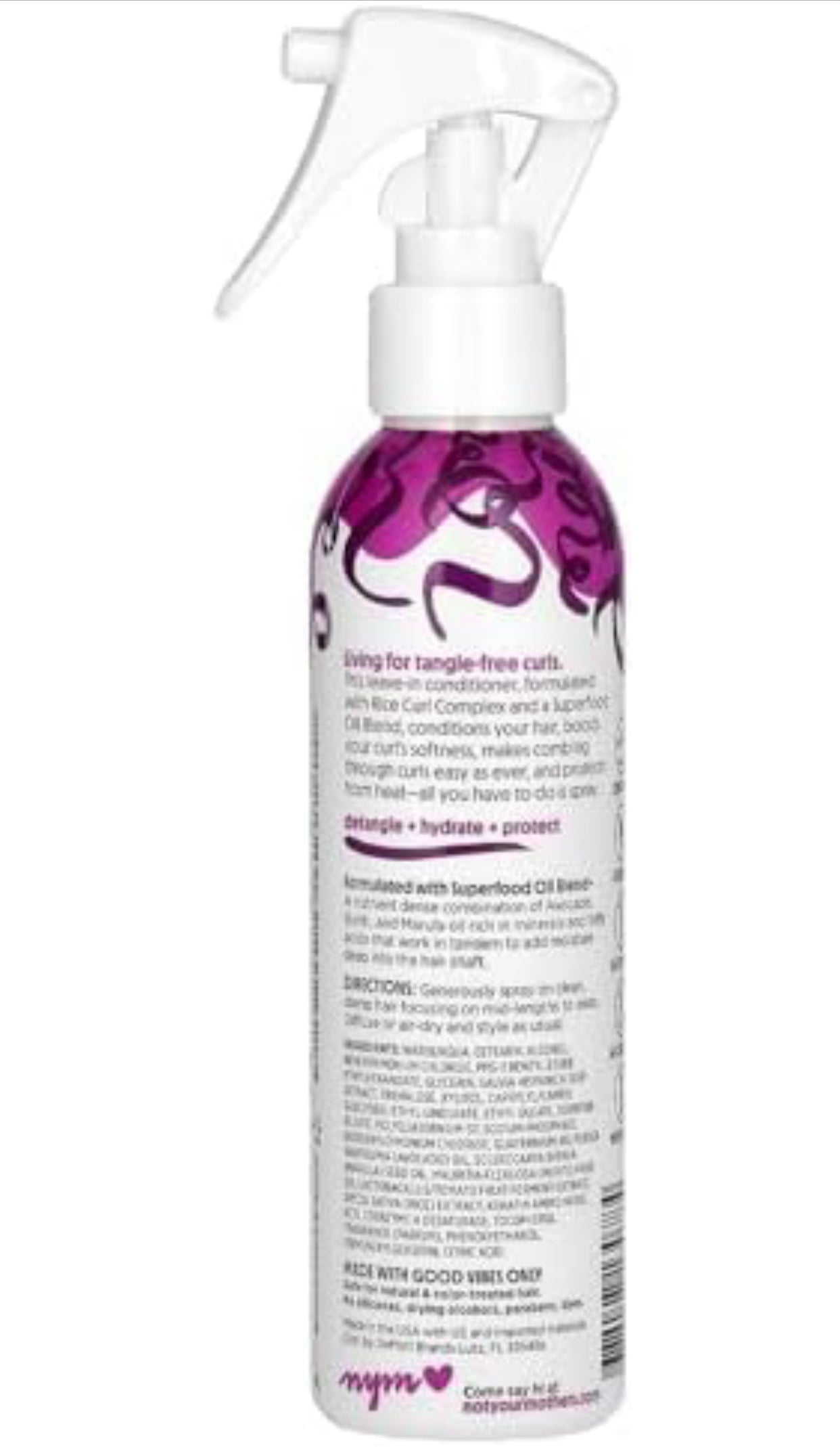 Not Your Mother's Leave-In Conditioner 6.0 fl oz
