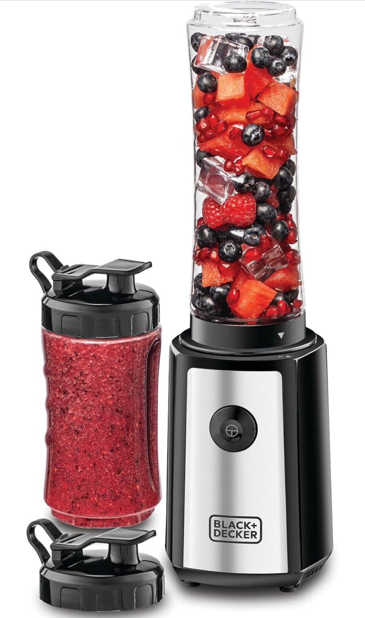 BLACK+DECKER Sports Blender/Smoothie Maker