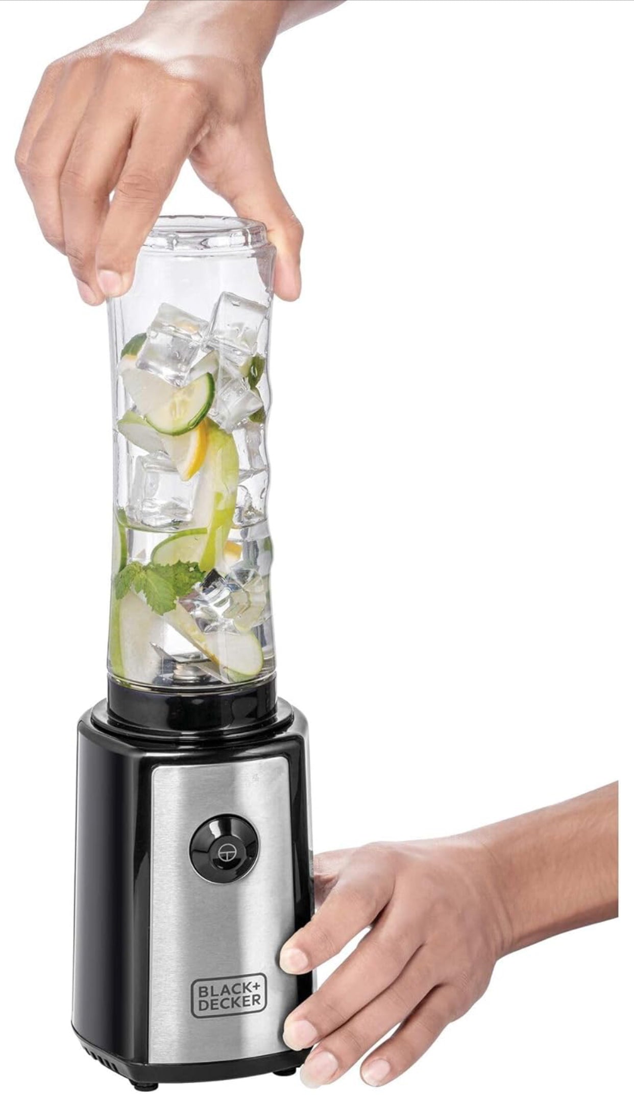 BLACK+DECKER Sports Blender/Smoothie Maker