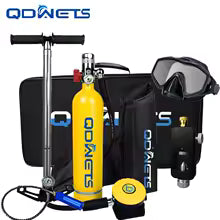 1L Scuba Diving Tank Professional Diving