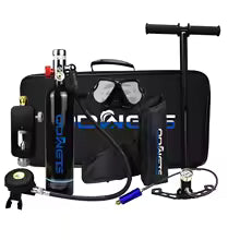 1L Scuba Diving Tank Professional Diving