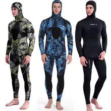 2024 Neoprene Scuba Diving wetsuit1.5/ 3MM