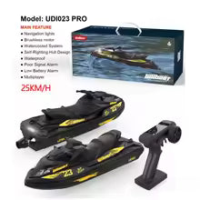 UDI023 RC Speedboat 2.4G