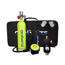 1L Scuba Diving Tank Professional Diving