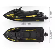 UDI023 RC Speedboat 2.4G